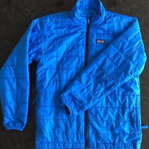 Boys’ Patagonia Nano-Puff Jacket.